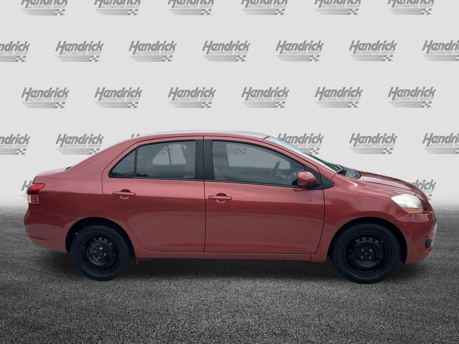 Used 2008 Toyota Yaris Sedan FWD image 11