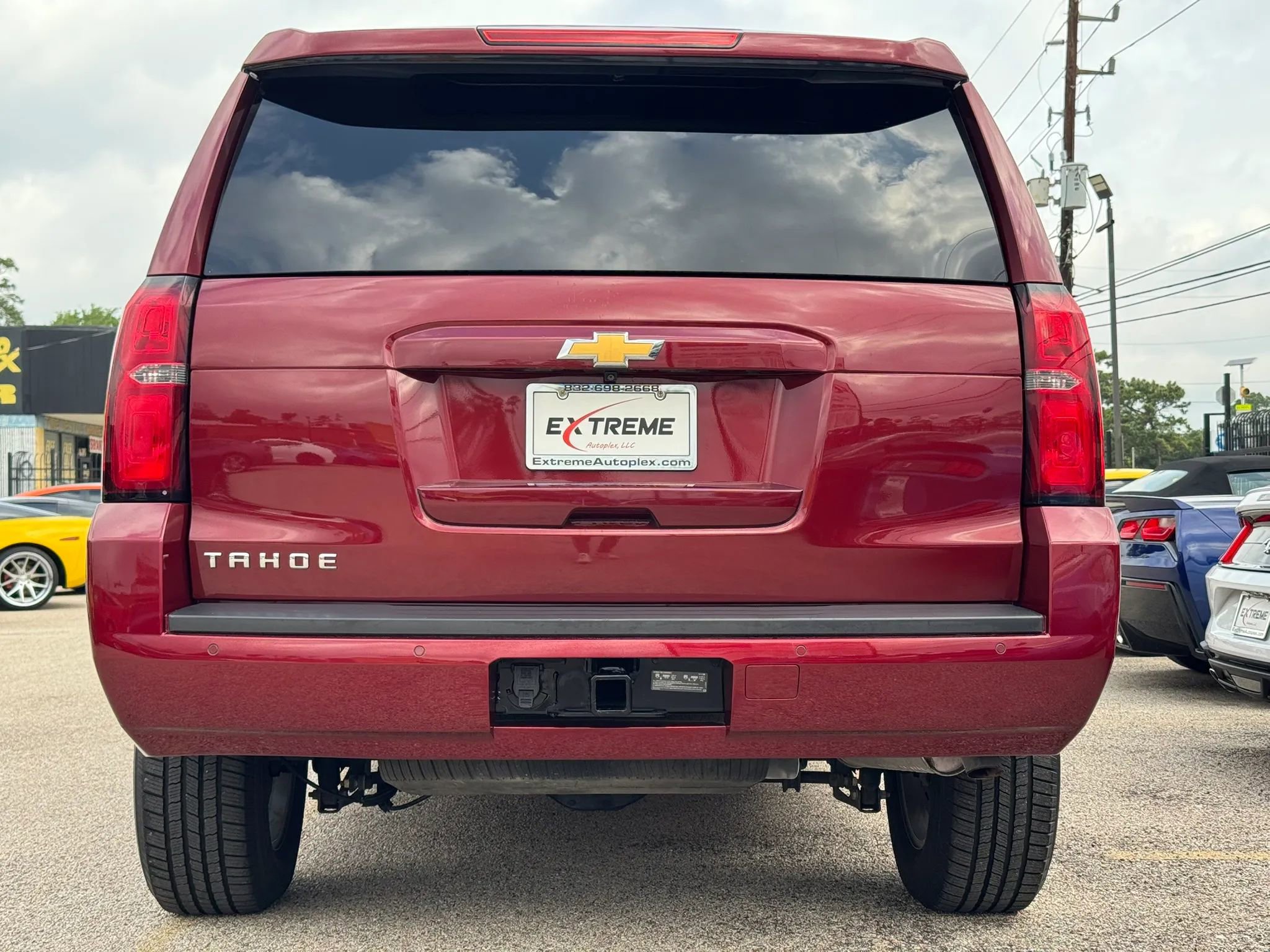 Used 2018 Chevrolet Tahoe LS RWD image 5