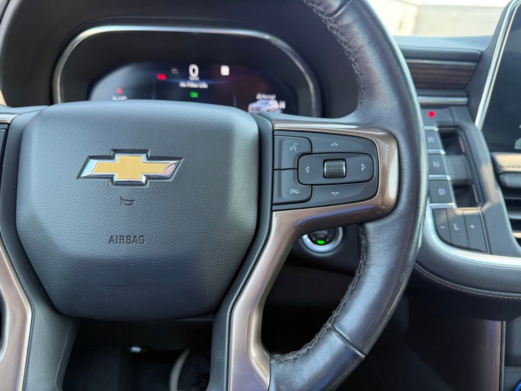 Used 2022 Chevrolet Tahoe High Country w/ Max Trailering Package image 26