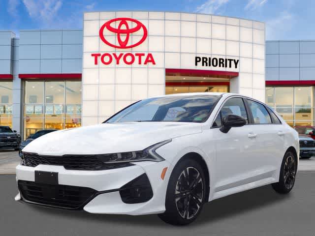 Used 2024 Kia K5 GT-Line w/ GT-Line Premium Package FWD image 1