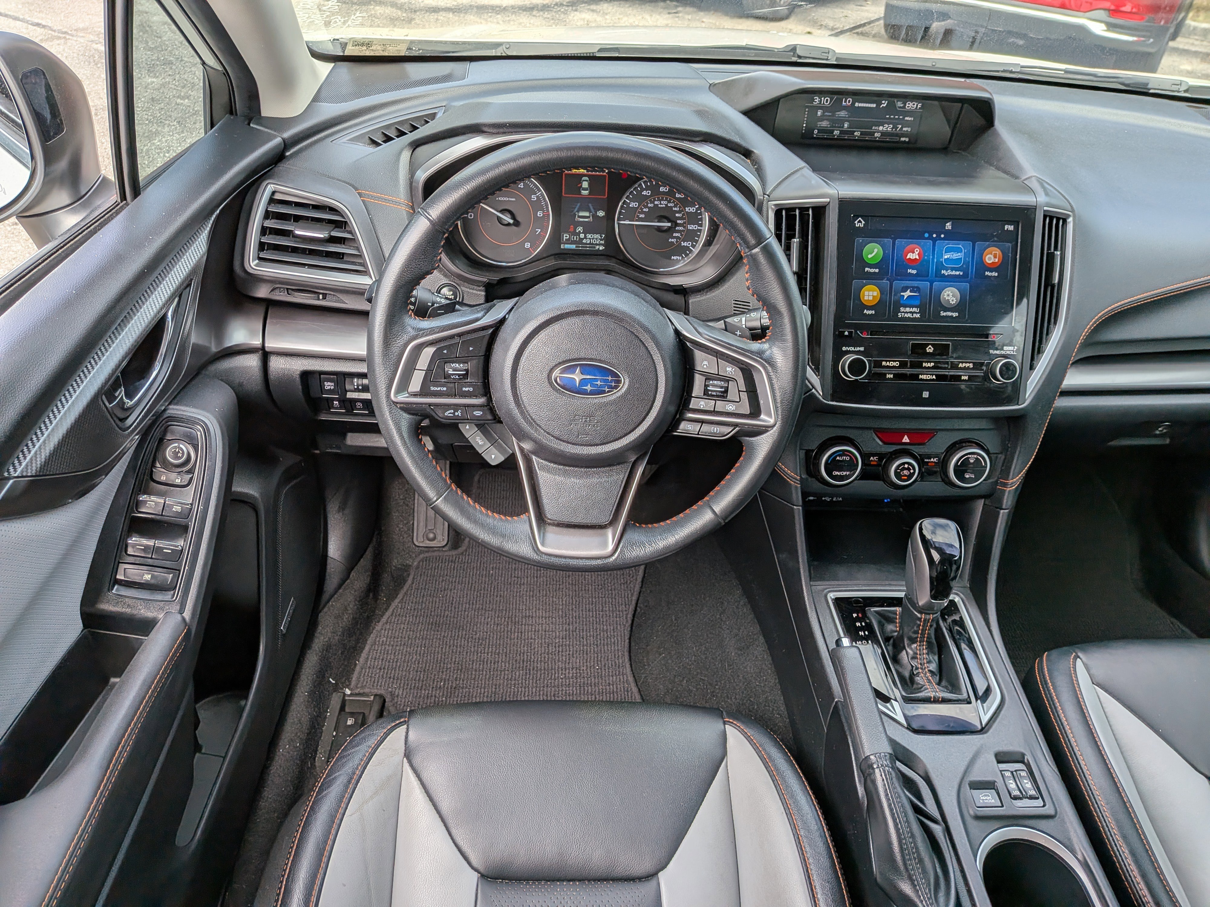 Used 2021 Subaru Crosstrek 2.5i Limited w/ Moonroof Package 2 image 16