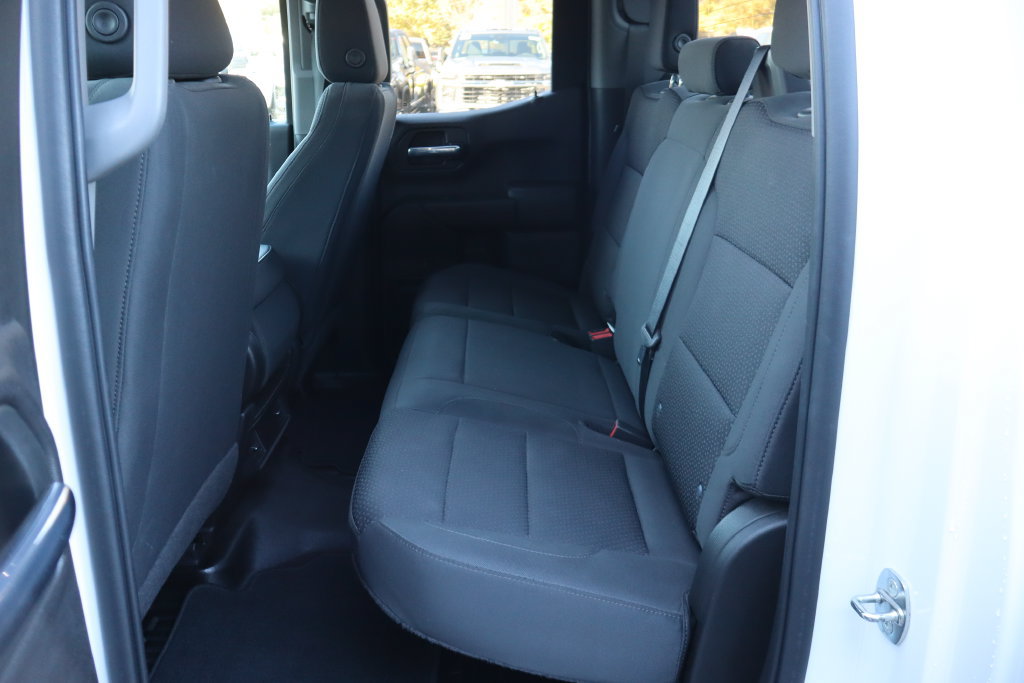 Used 2022 Chevrolet Silverado 1500 W/T w/ WT Value Package AWD/4WD image 19