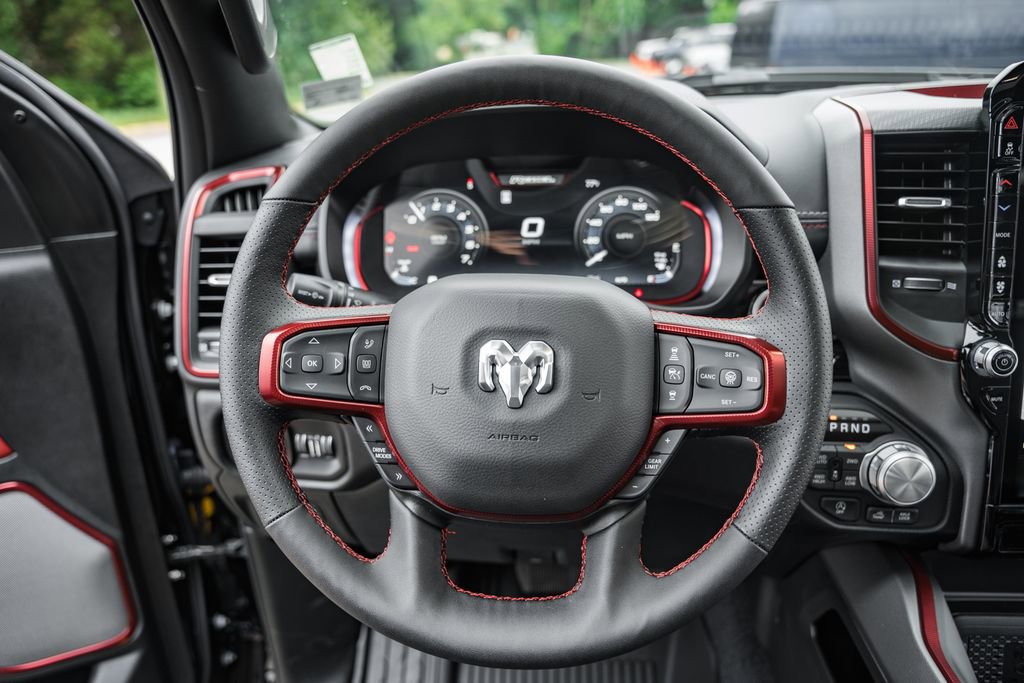 New 2026 RAM 1500 Rebel w/ Advanced Safety Group II image 35