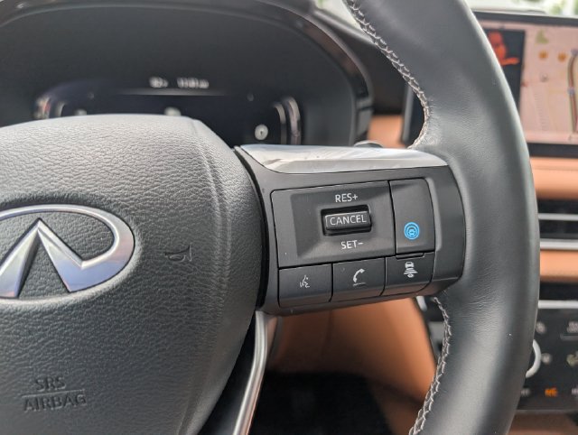 Used 2023 INFINITI QX60 Sensory w/ Cargo Package AWD/4WD image 27
