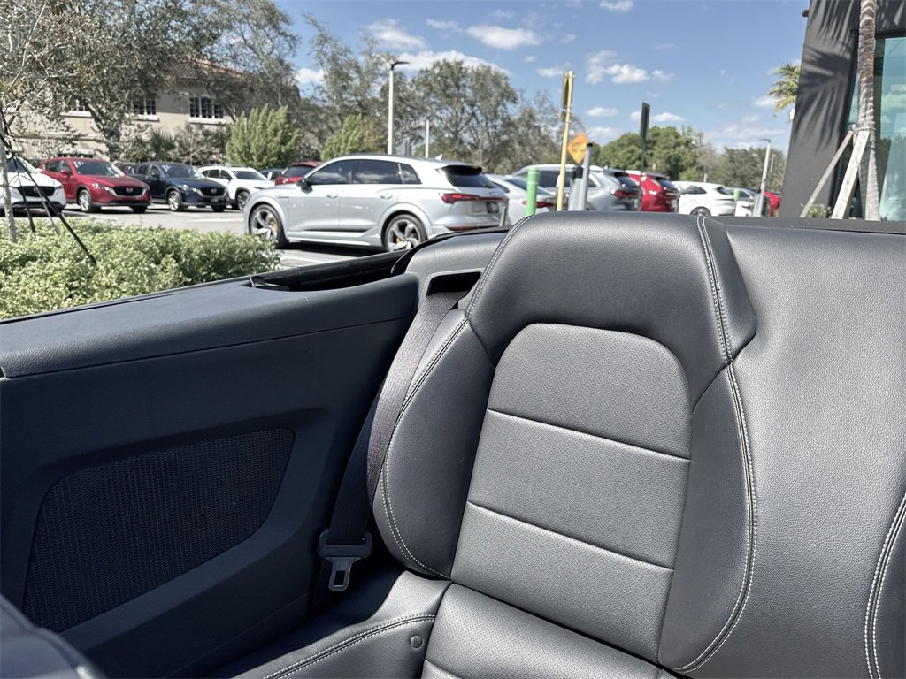 Used 2015 Ford Mustang GT Premium w/ Equipment Group 401A image 18