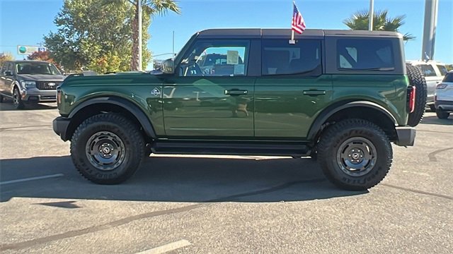 New 2025 Ford Bronco Outer Banks w/ Sasquatch Package image 6