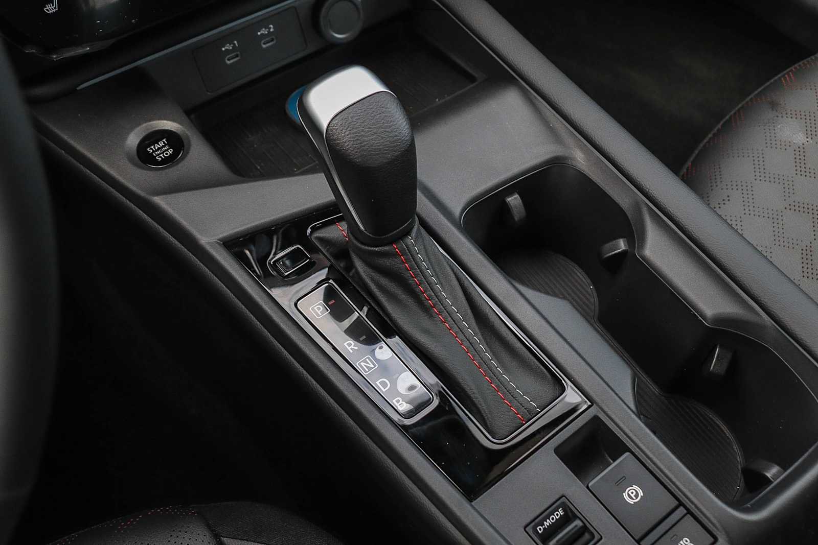 New 2027 Nissan Sentra SR w/ SR Premium Package FWD image 24