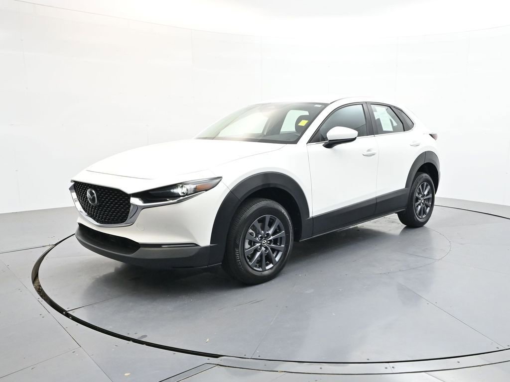 Used 2024 MAZDA CX-30 AWD 2.5 S