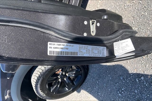 Used 2022 RAM 1500 Classic Warlock image 16