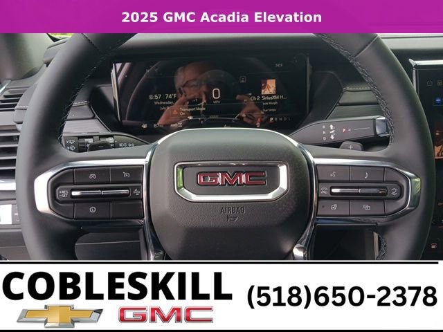 New 2025 GMC Acadia Elevation w/ Elevation Premium Package image 15