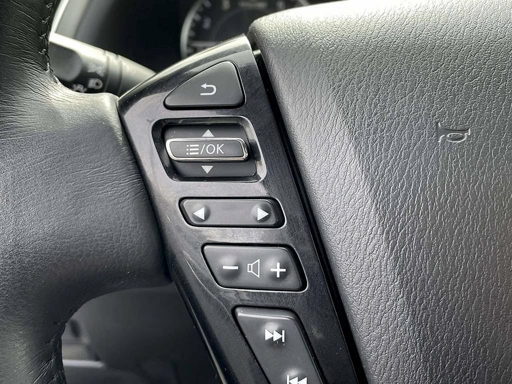 Used 2023 Nissan Armada SL w/ Cargo Package RWD image 27