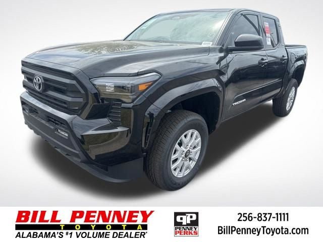 New 2026 Toyota Tacoma SR5