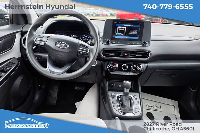 Used 2023 Hyundai Kona SEL w/ Cargo Package AWD/4WD image 6