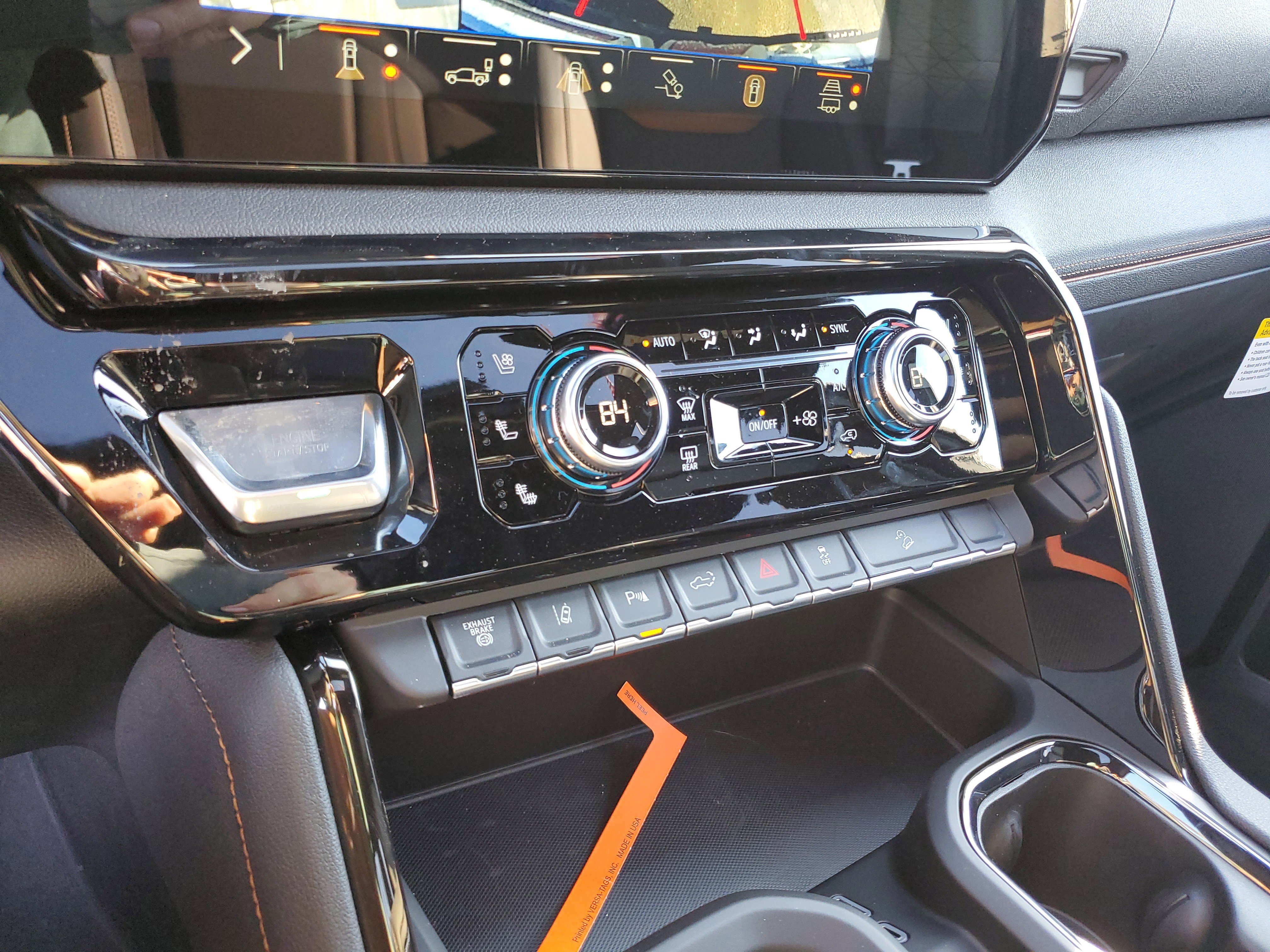 New 2025 GMC Sierra 2500 AT4 w/ AT4 Premium Plus Package image 19