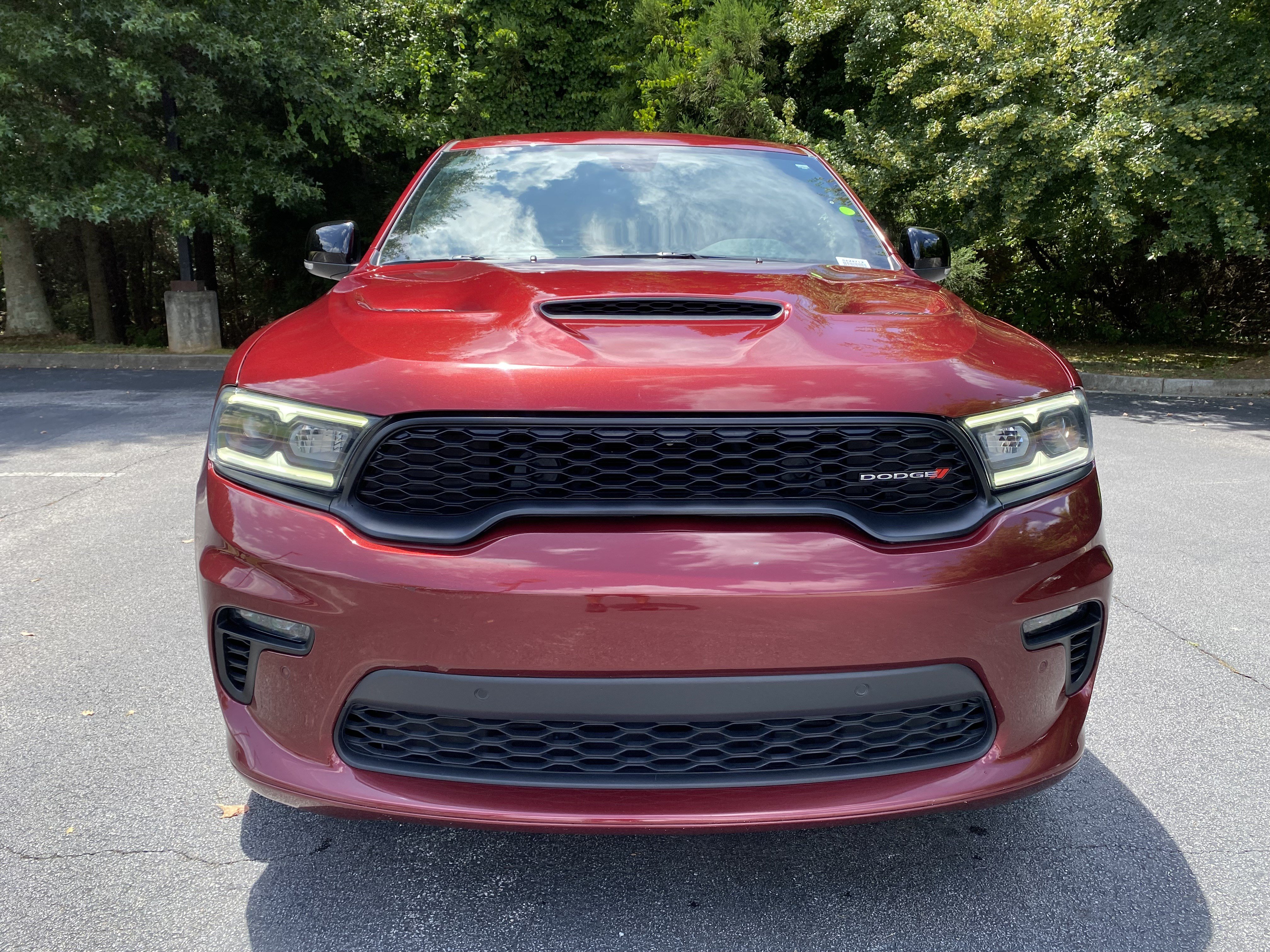 Used 2022 Dodge Durango R/T w/ Blacktop Package AWD/4WD image 3
