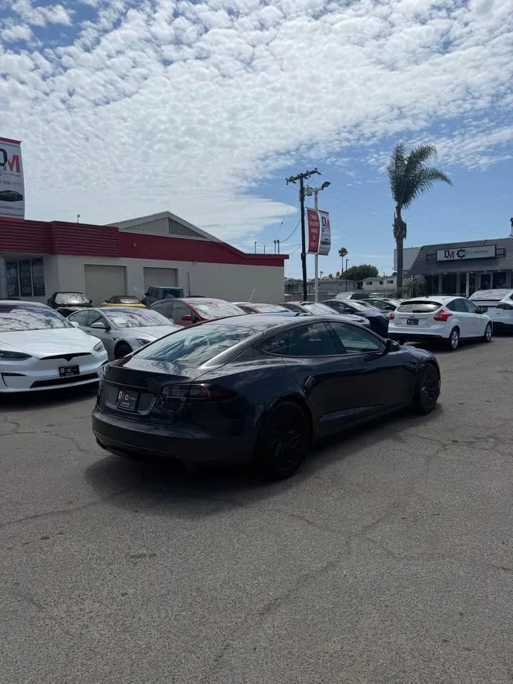 Used 2026 Tesla Model S AWD/4WD image 5