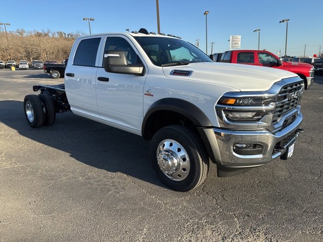 New 2026 RAM 4500 Tradesman w/ Chrome Appearance Group image 7