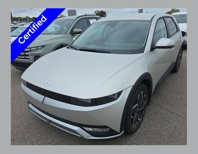 Certified 2023 Hyundai Ioniq 5 SEL AWD/4WD image 1