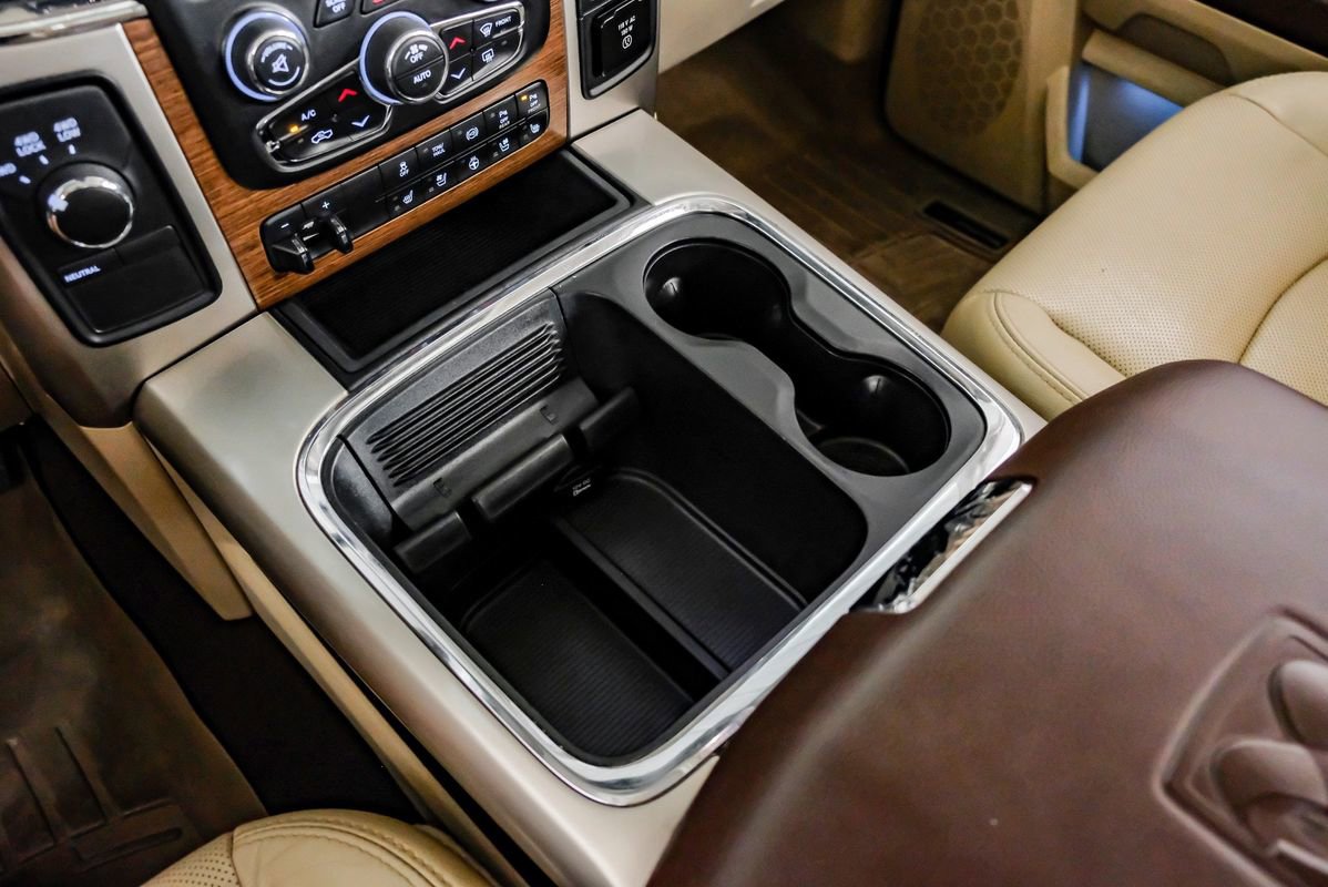 Used 2016 RAM 2500 Laramie image 24