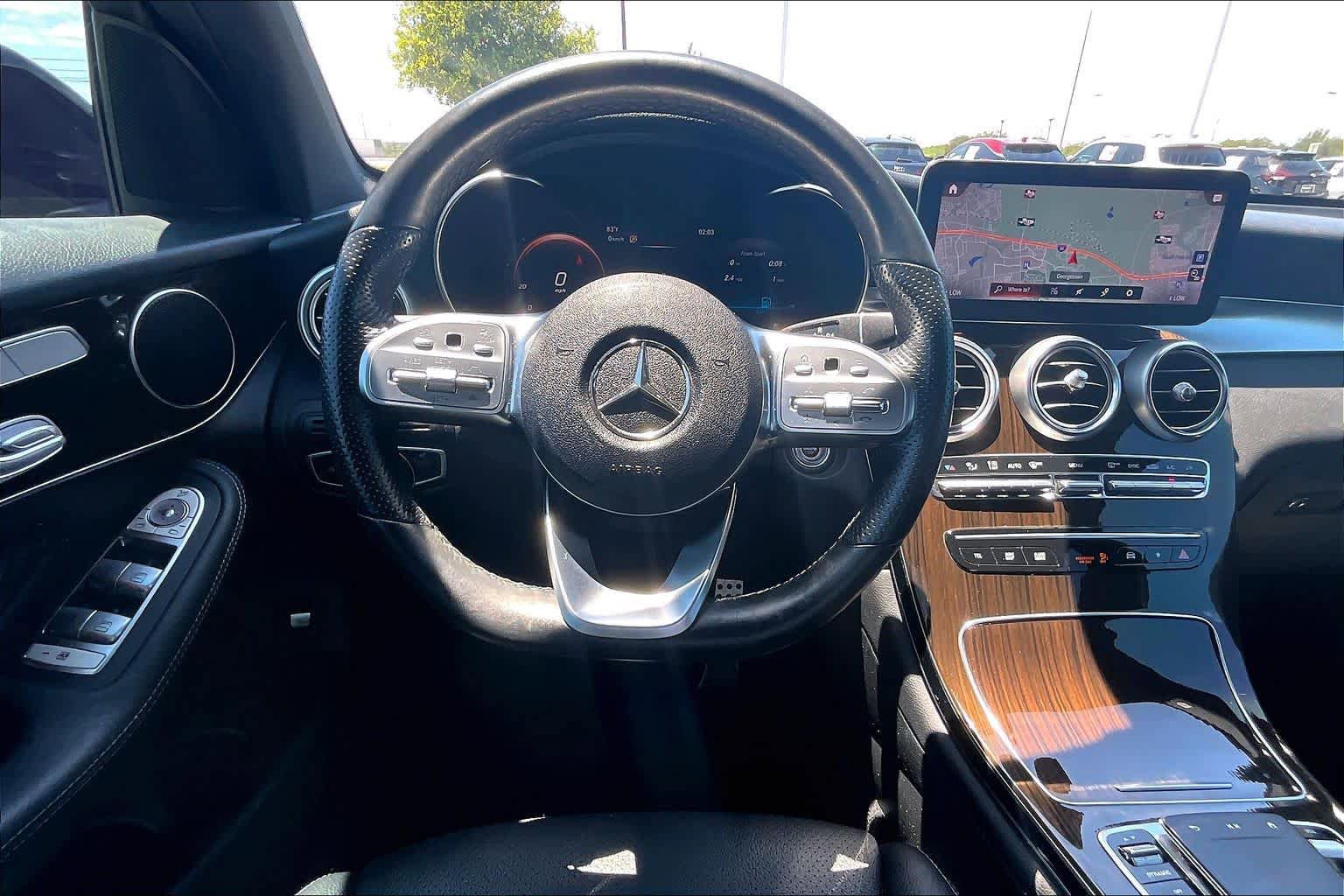 Certified 2022 Mercedes-Benz GLC 300 image 6