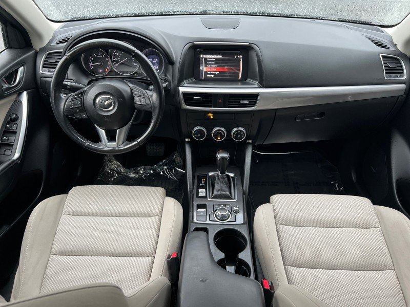 Used 2016 MAZDA CX-5 Touring w/ Bose/Moonroof Package AWD/4WD image 30
