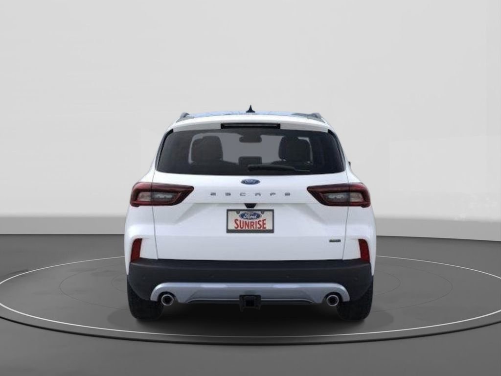 New 2025 Ford Escape SE w/ PHEV Premium Package FWD image 5