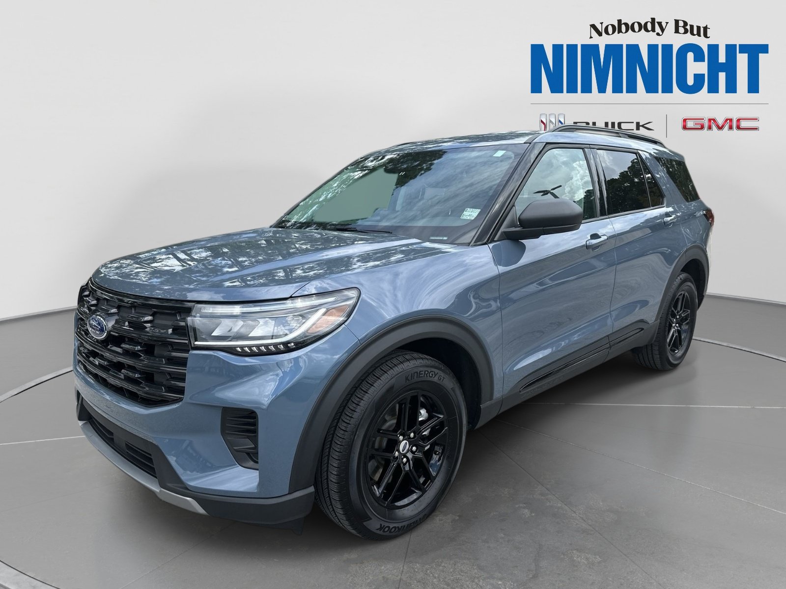 Used 2025 Ford Explorer Active