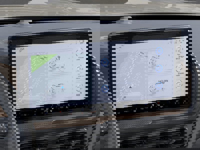 New 2025 Ford Bronco Sport Outer Banks image 14