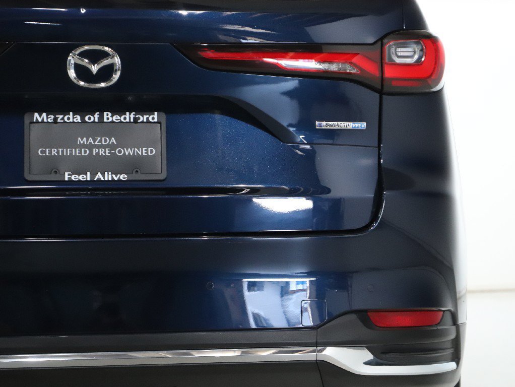 Used 2024 MAZDA CX-90 Plug-In Hybrid w/ Premium Plus AWD/4WD image 48