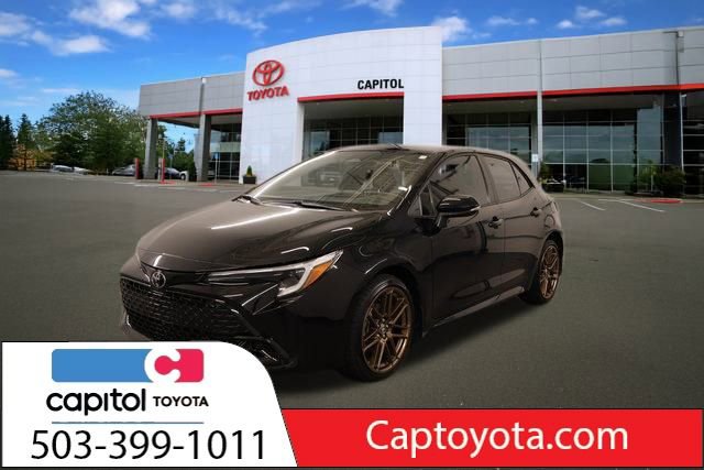 Used 2024 Toyota Corolla SE image 1