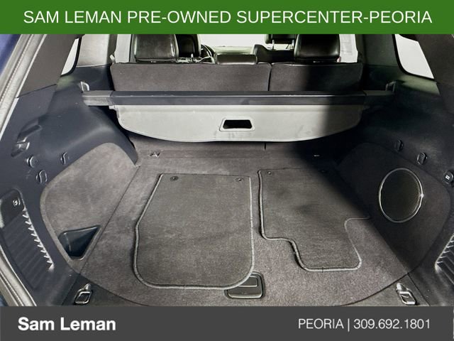 Used 2019 Jeep Grand Cherokee Overland image 26