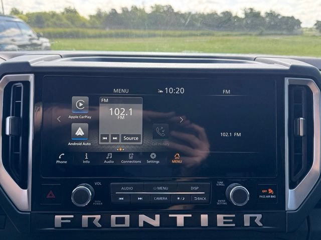 Used 2025 Nissan Frontier SV RWD image 14