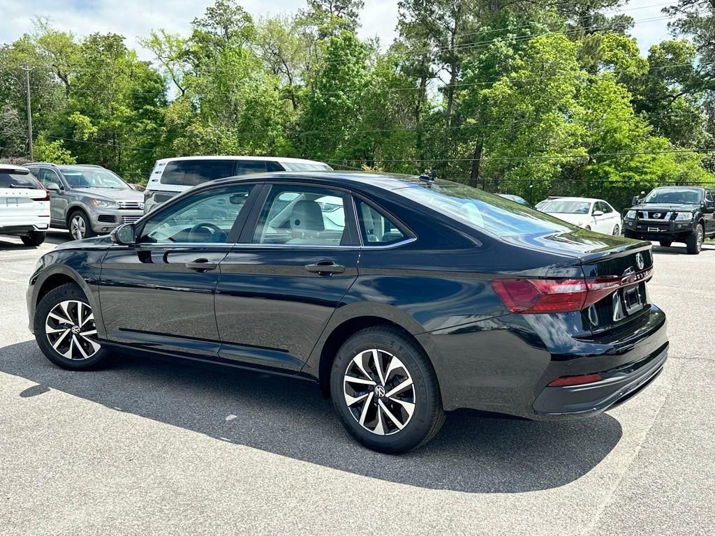 New 2026 Volkswagen Jetta S FWD image 4