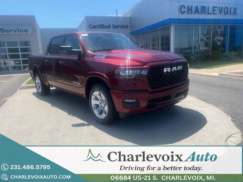 New 2026 RAM 1500 Big Horn video 1