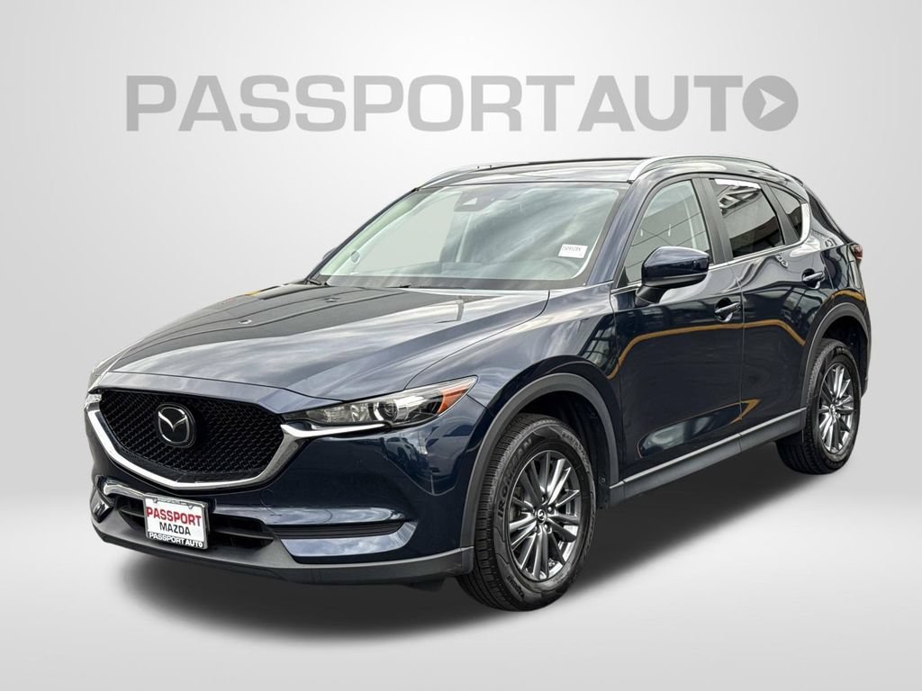 Used 2019 MAZDA CX-5 Touring