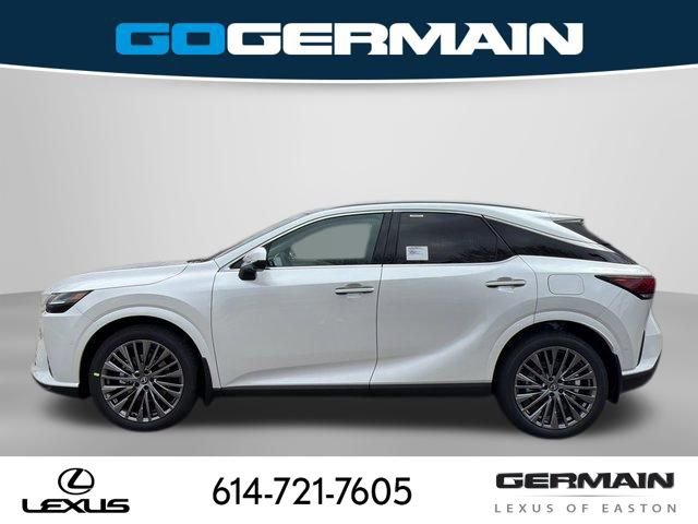 New 2026 Lexus RX 350 AWD image 12