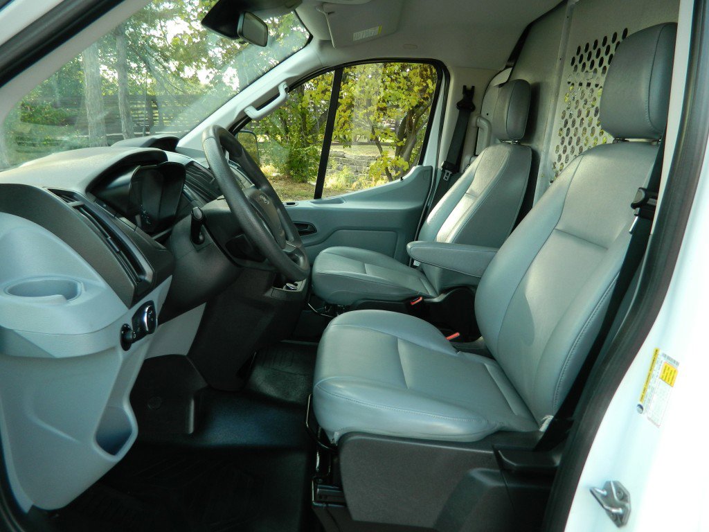 Used 2019 Ford Transit 150 130 Low Roof image 13