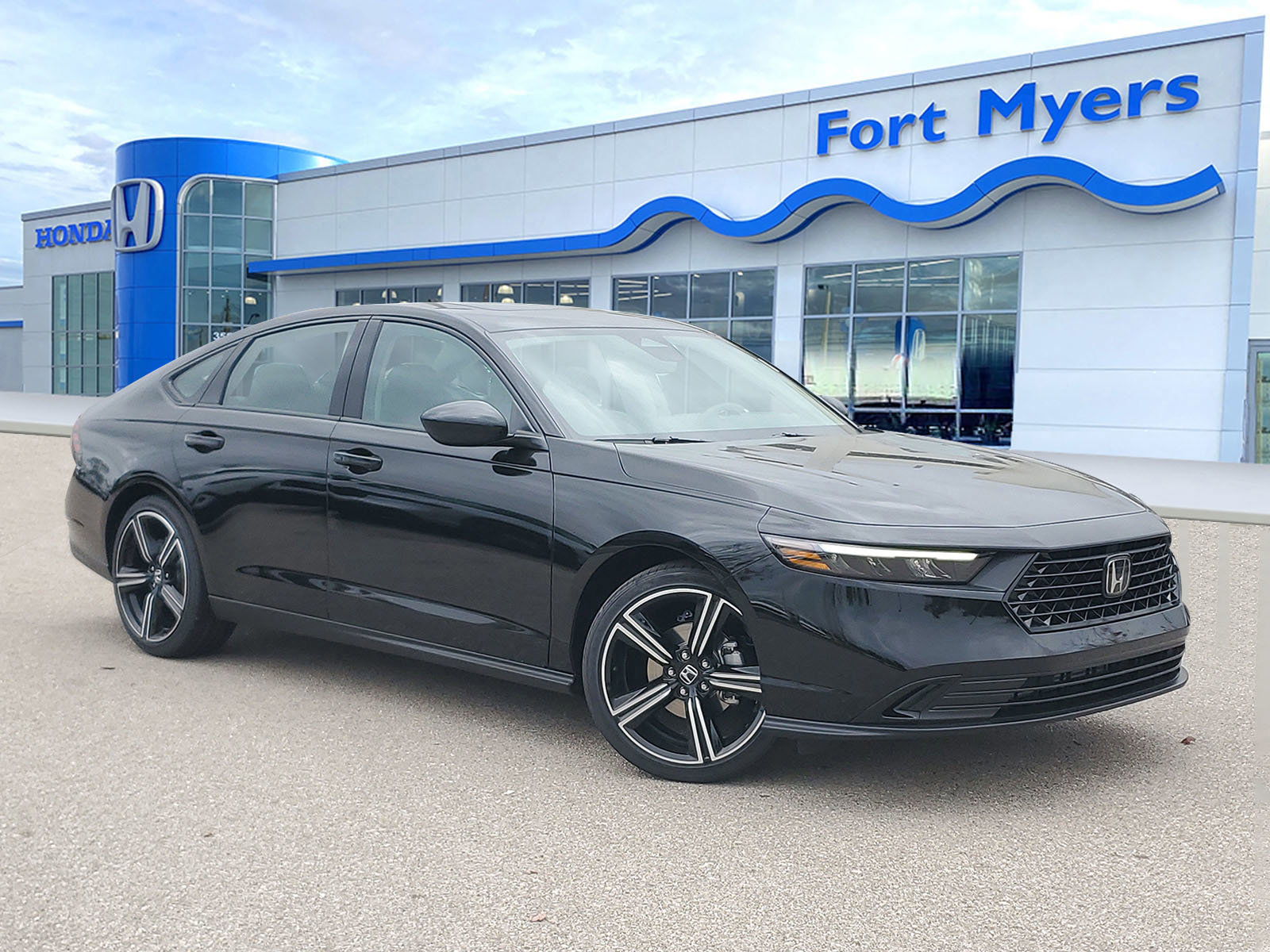 New 2026 Honda Accord SE image 1