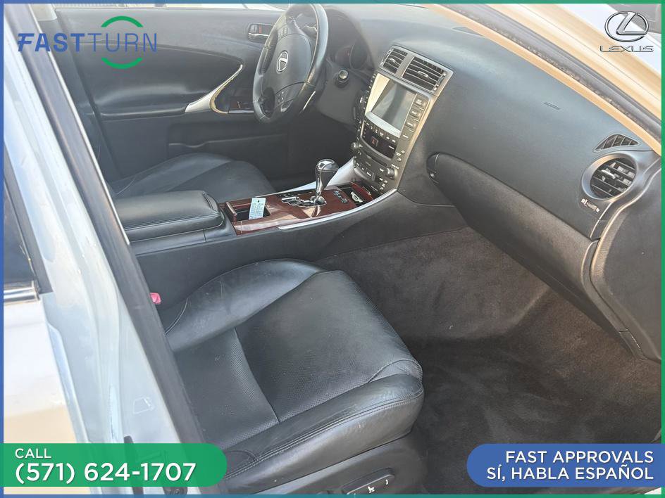 Used 2006 Lexus IS 250 AWD image 21