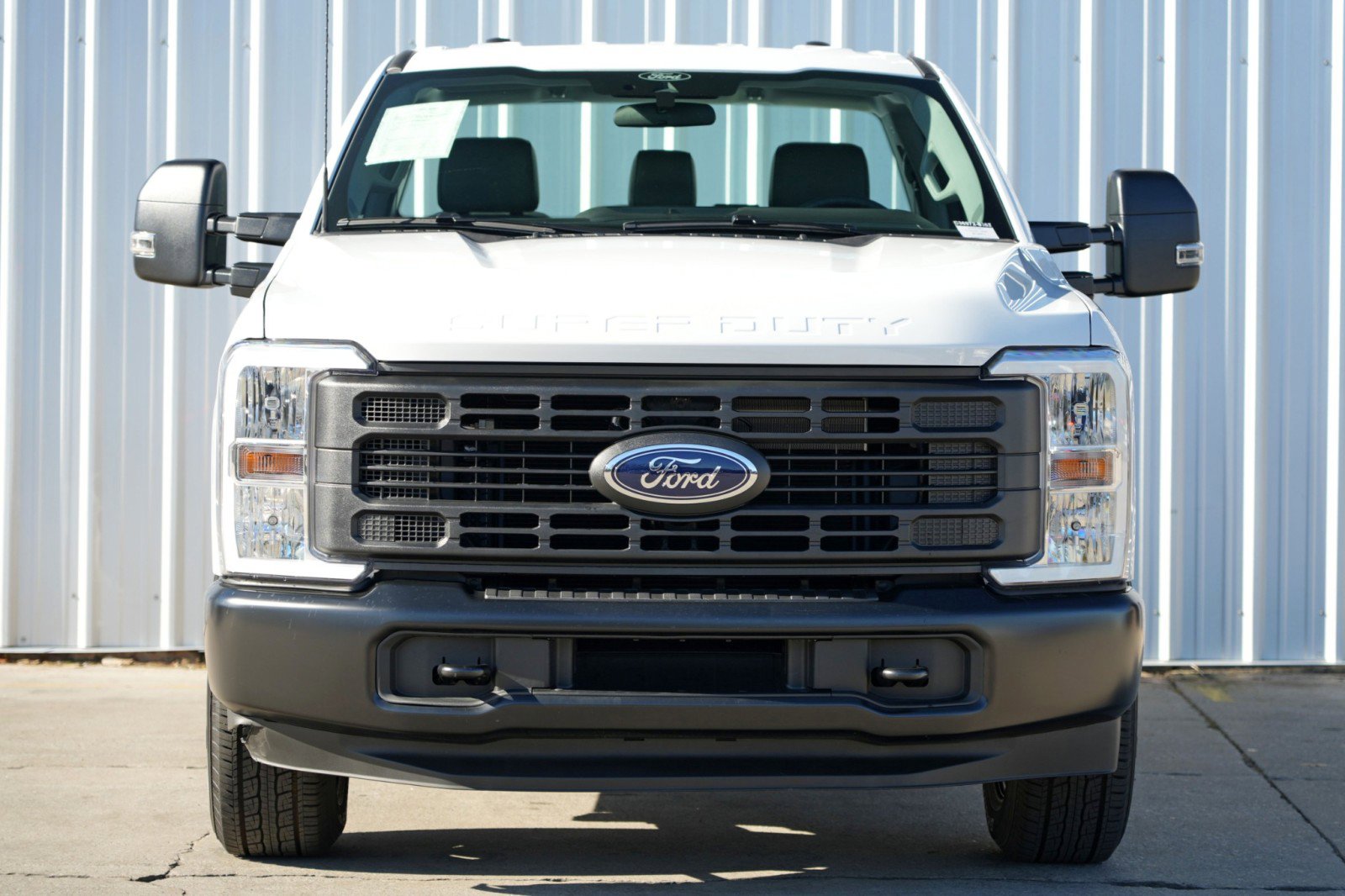 Used 2025 Ford F350 XL w/ XL Driver Assist Package image 7