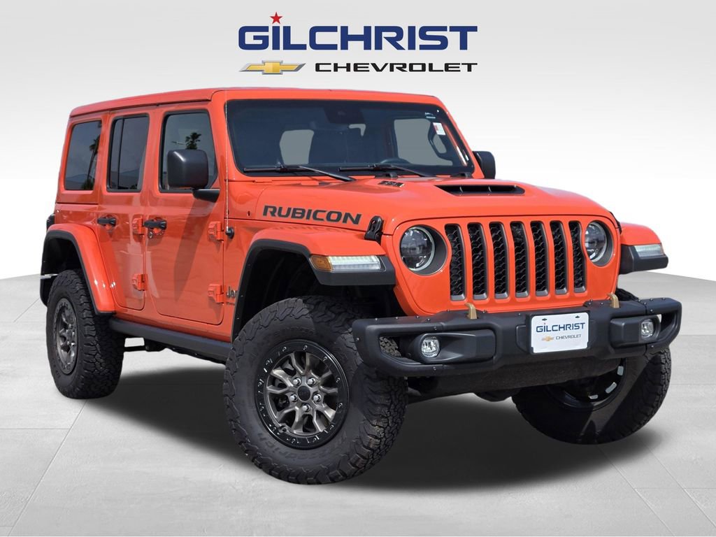Used 2023 Jeep Wrangler Rubicon 392 w/ Trailer Tow Package 360° Tour