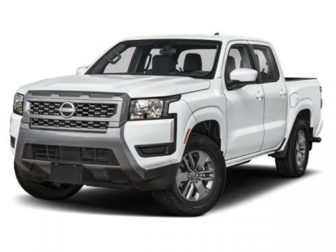 New 2027 Nissan Frontier SV AWD/4WD image 1