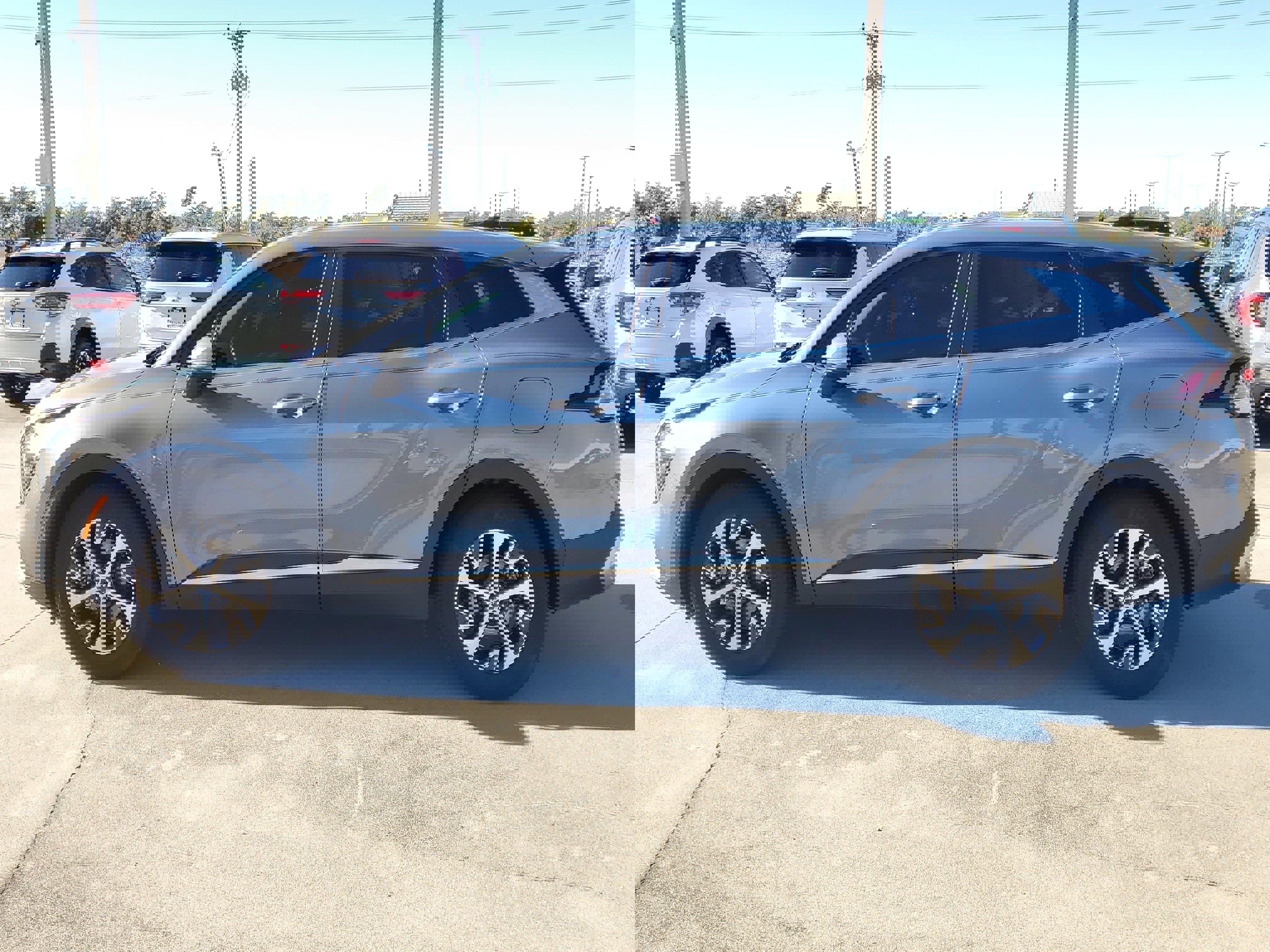 Used 2023 Kia Sportage EX image 7