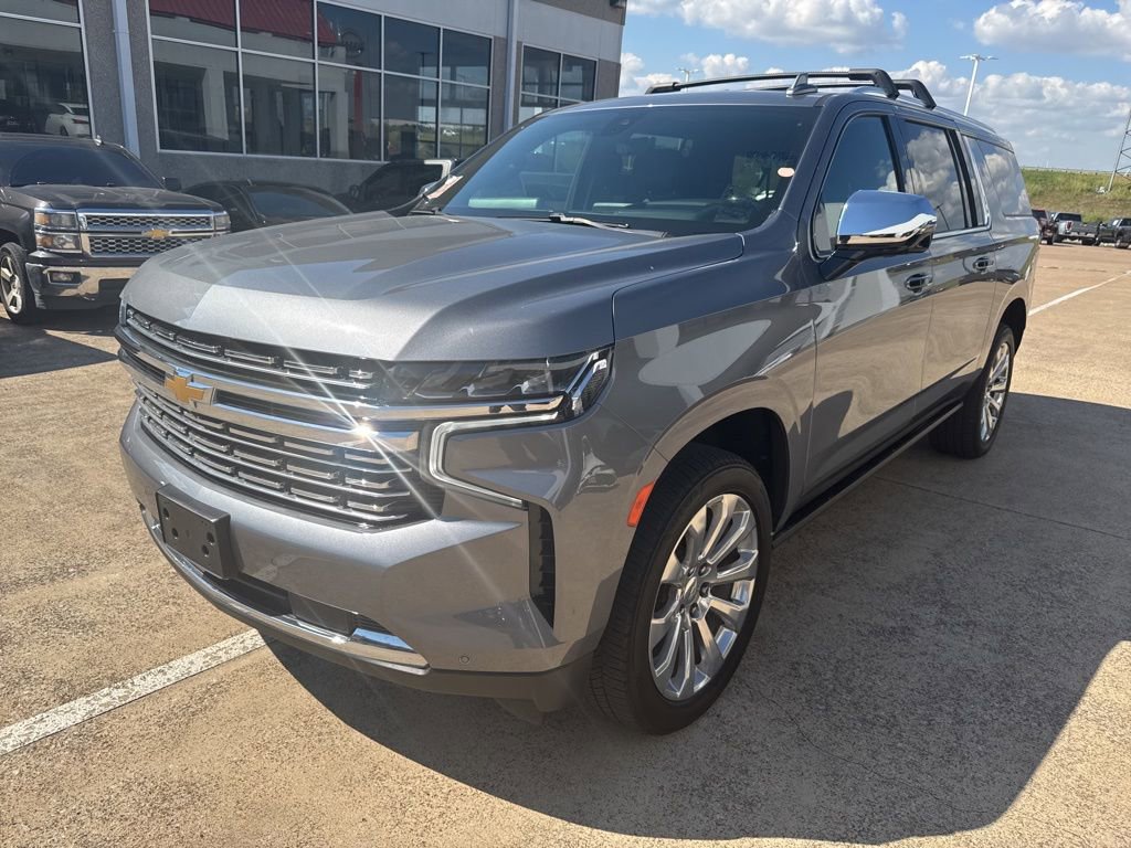 Used 2021 Chevrolet Suburban Premier w/ Texas Edition