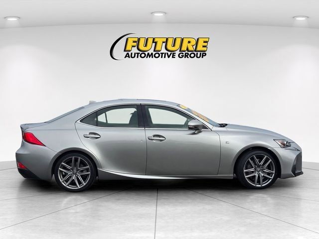 Used 2017 Lexus IS 350 F Sport w/ F Sport Package image 4