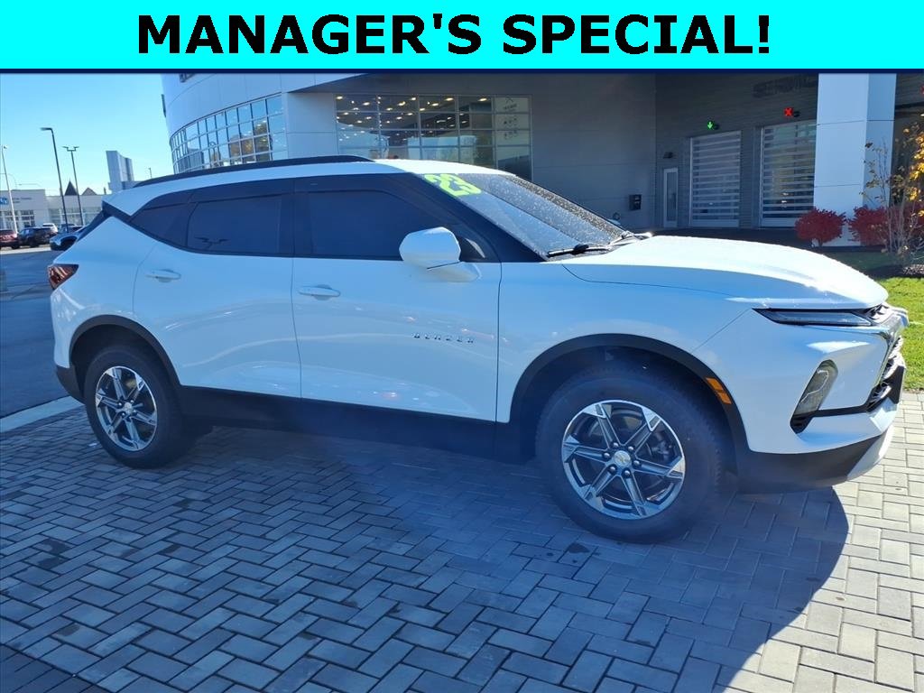 Used 2023 Chevrolet Blazer LT w/ Convenience Package