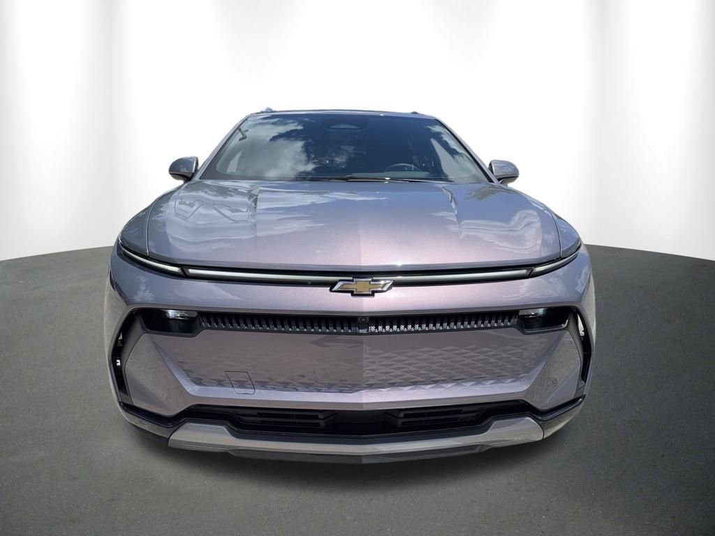 Used 2025 Chevrolet Equinox EV LT FWD image 13