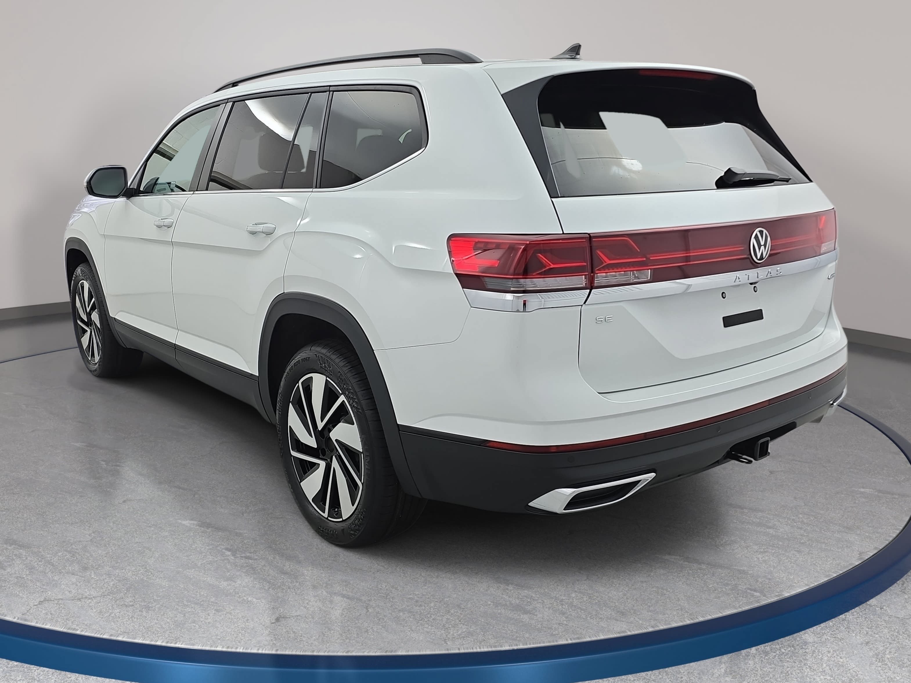 New 2026 Volkswagen Atlas SE AWD/4WD image 7