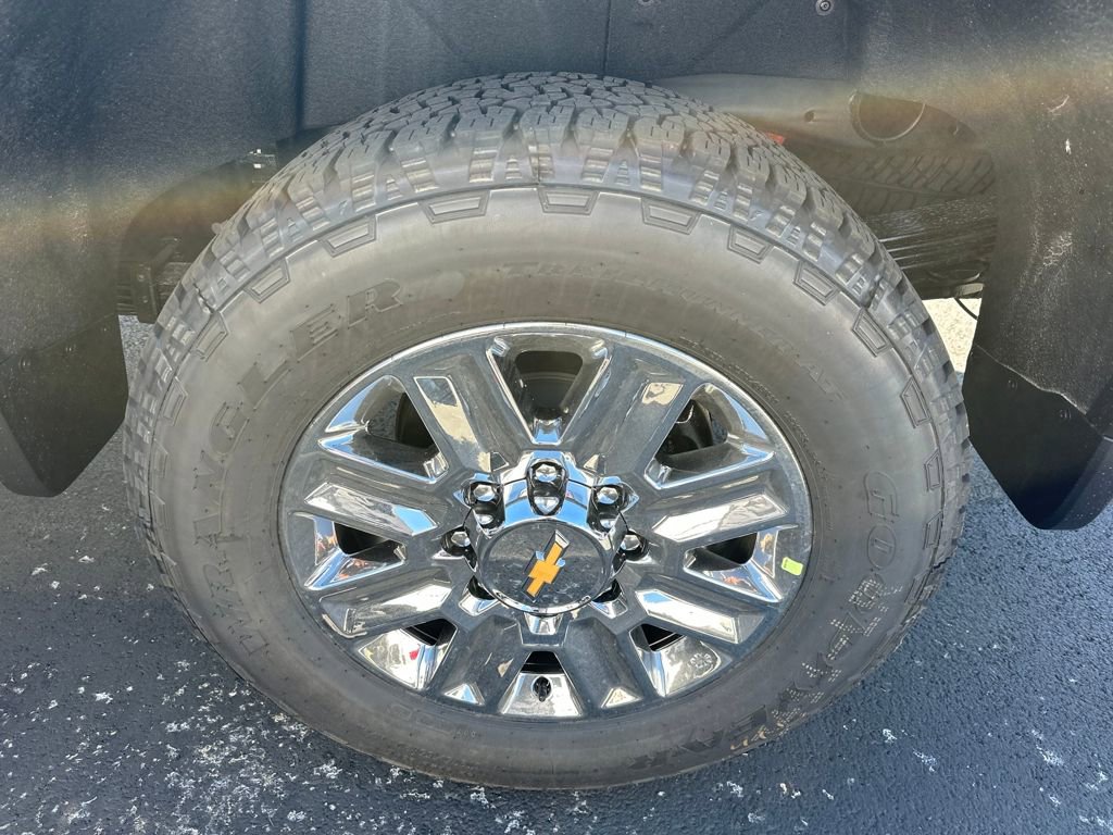 New 2026 Chevrolet Silverado 2500 High Country w/ High Country Premium Package image 24