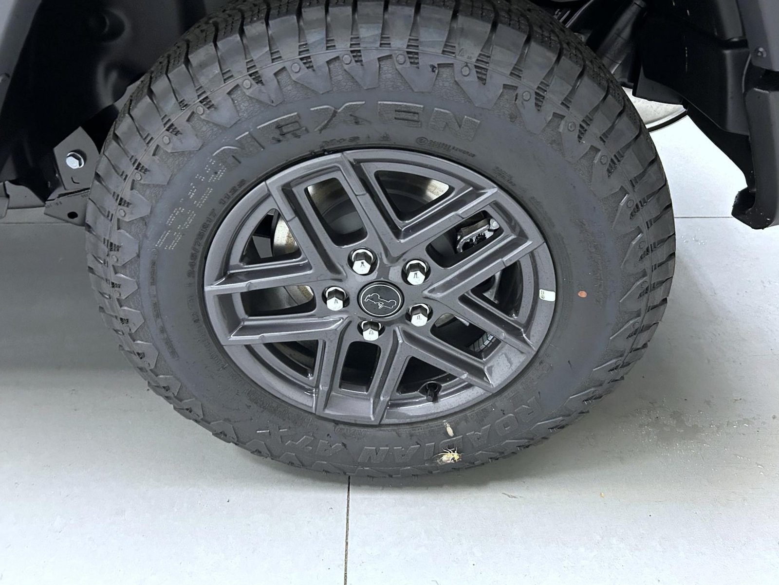 New 2026 Jeep Wrangler Unlimited Sport AWD/4WD image 21